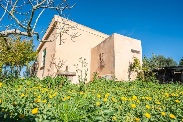 1 slaapkamer Finca/Landhuis te koop in Porreres - € 135.000 (Ref: 9388080)