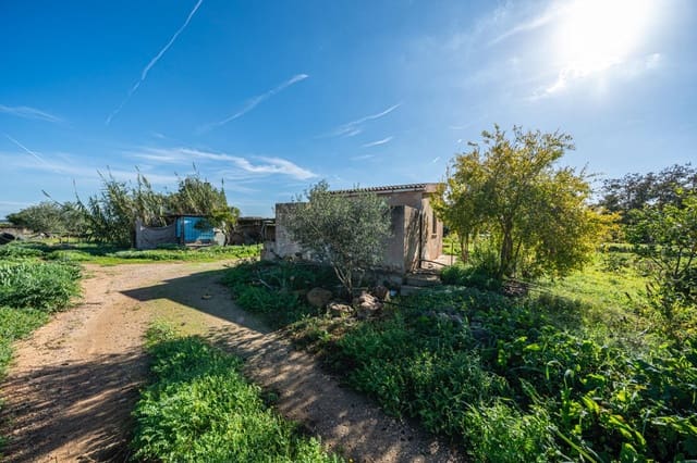 Rakentamaton maa myytävänä paikassa Porreres - 110 000 € (Ref: 9388080)