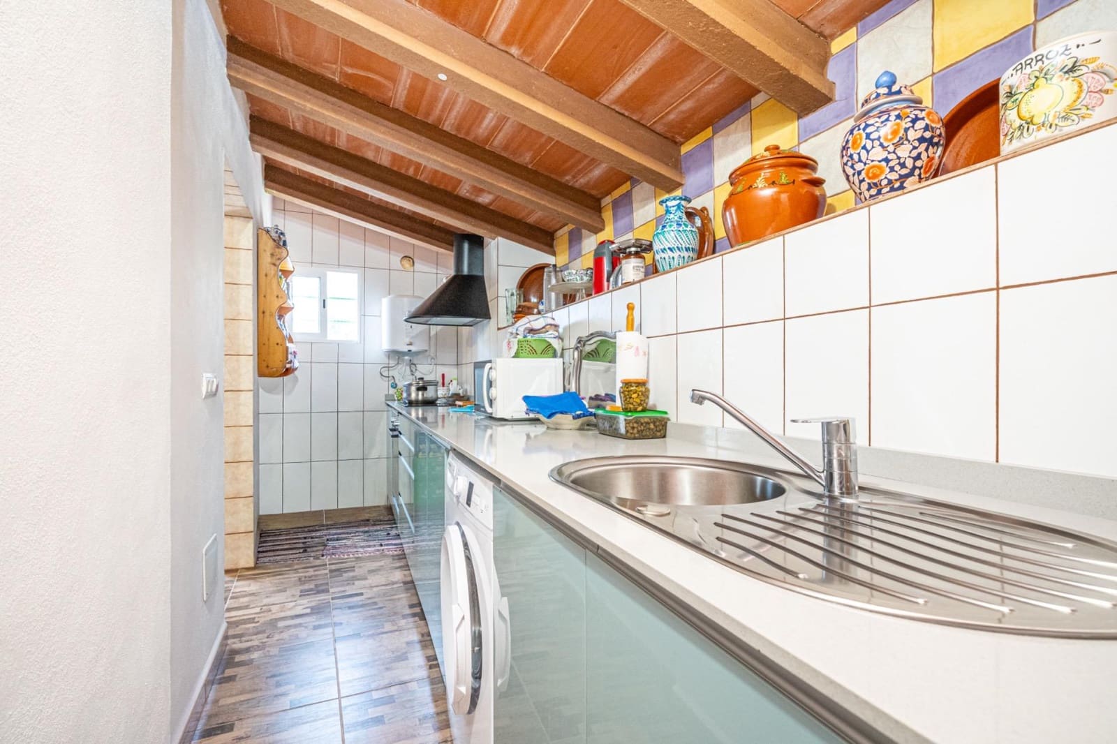 2 slaapkamer Finca/Landhuis te koop in Campos - € 395.000 (Ref: 9388081)