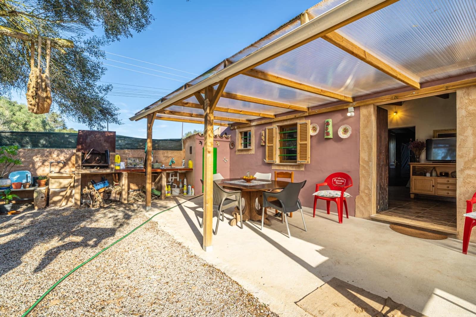 2 slaapkamer Finca/Landhuis te koop in Campos - € 395.000 (Ref: 9388081)