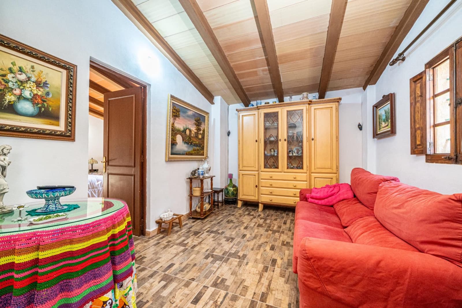 2 slaapkamer Finca/Landhuis te koop in Campos - € 395.000 (Ref: 9388081)