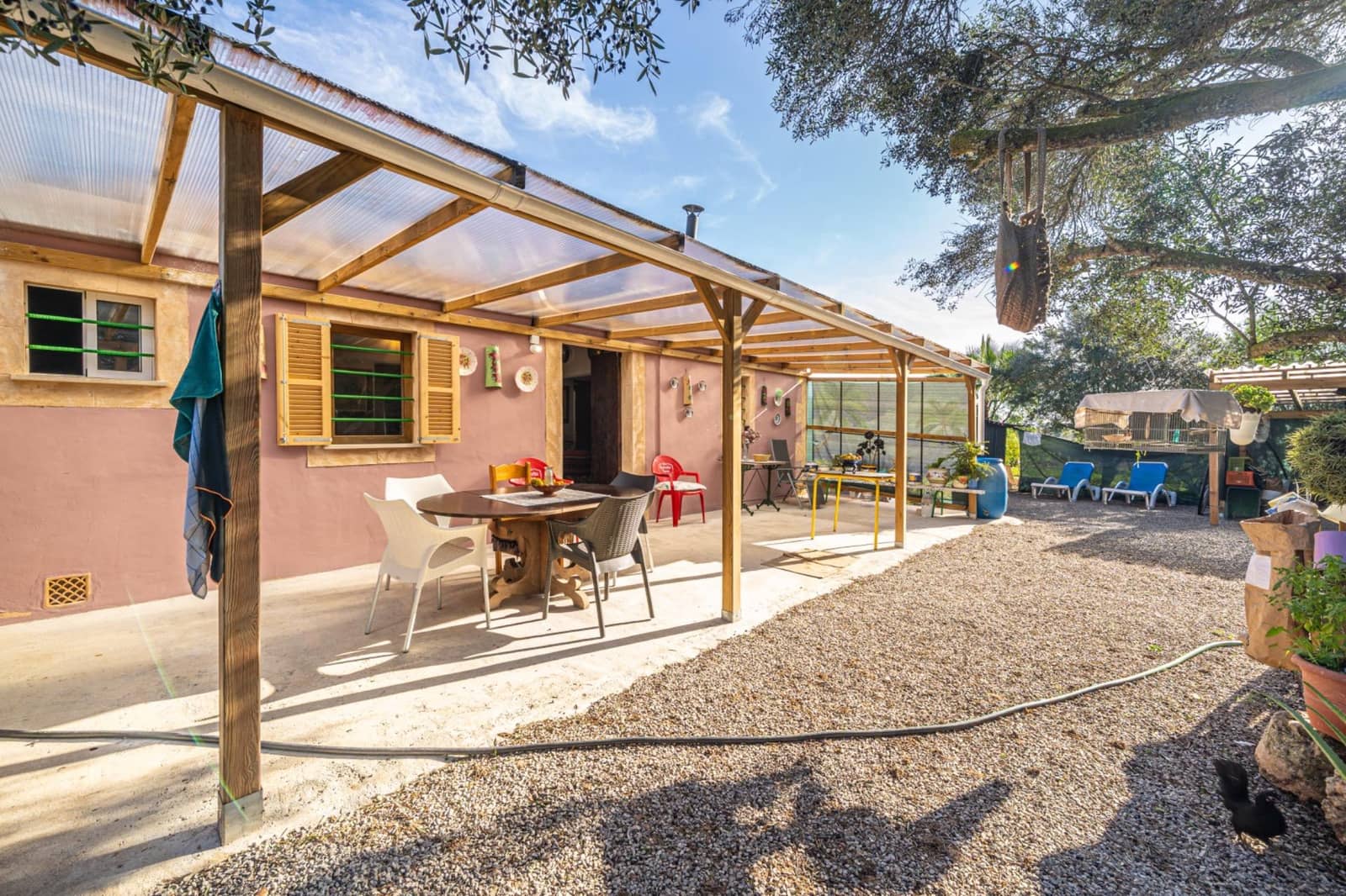 2 slaapkamer Finca/Landhuis te koop in Campos - € 395.000 (Ref: 9388081)