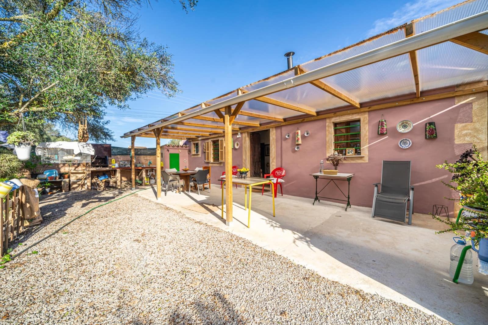 2 slaapkamer Finca/Landhuis te koop in Campos - € 395.000 (Ref: 9388081)