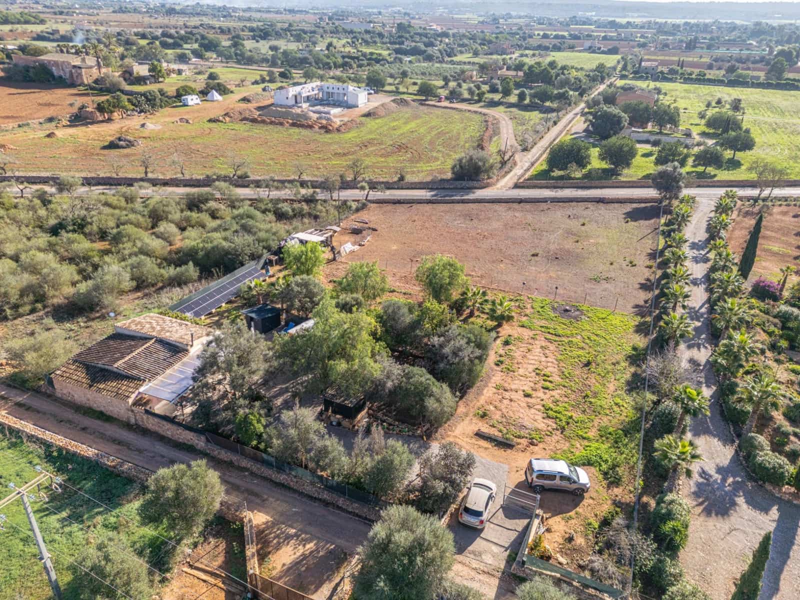 2 slaapkamer Finca/Landhuis te koop in Campos - € 395.000 (Ref: 9388081)