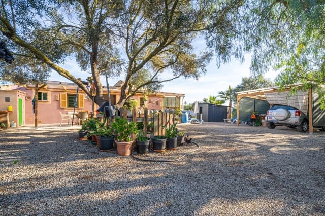 2 slaapkamer Finca/Landhuis te koop in Campos - € 395.000 (Ref: 9388081)