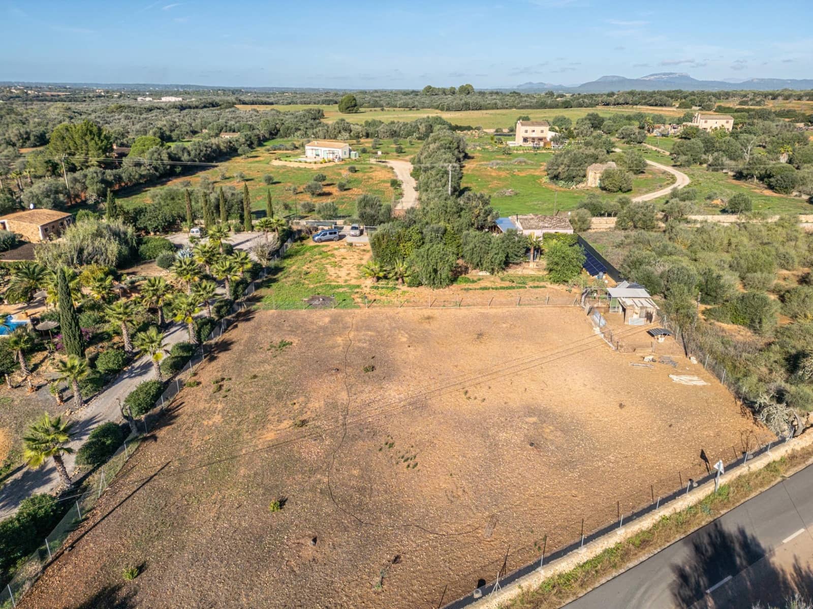 2 slaapkamer Finca/Landhuis te koop in Campos - € 395.000 (Ref: 9388081)