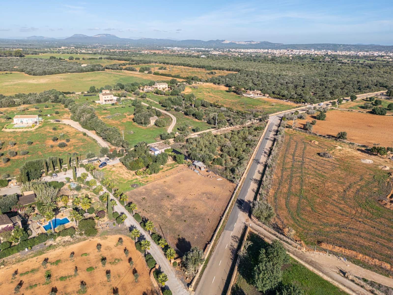 2 slaapkamer Finca/Landhuis te koop in Campos - € 395.000 (Ref: 9388081)