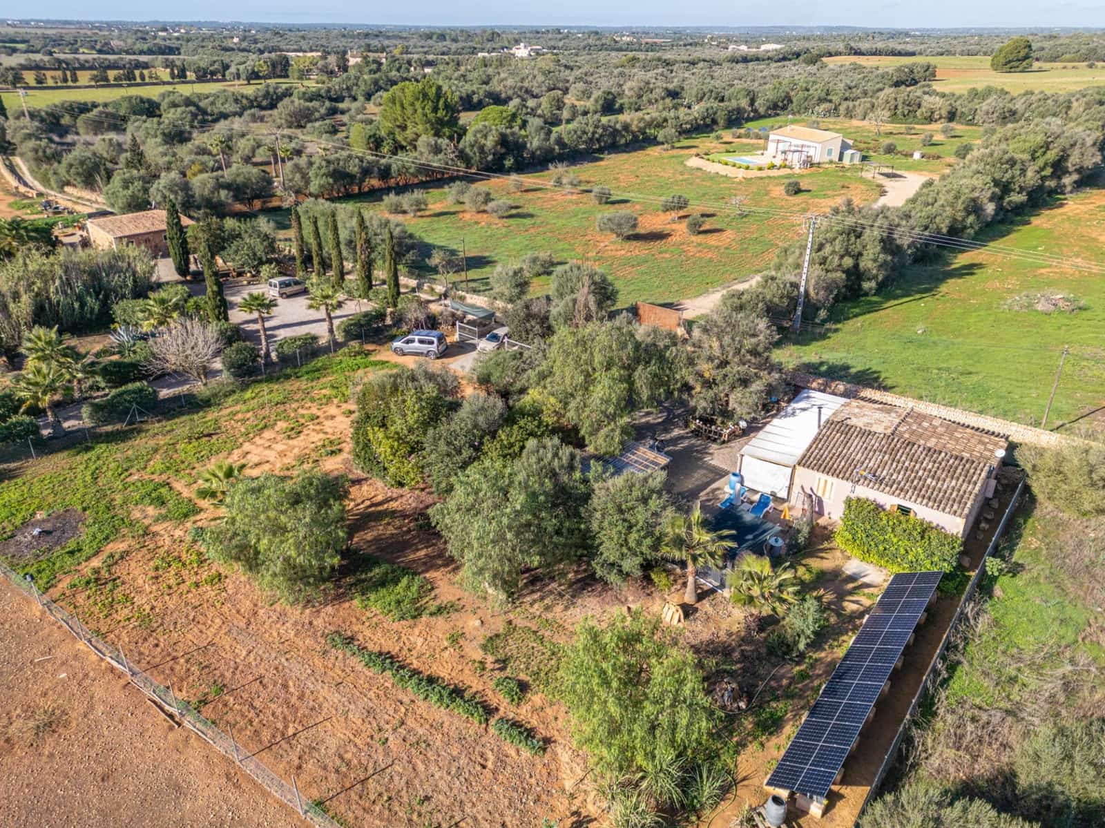 2 slaapkamer Finca/Landhuis te koop in Campos - € 395.000 (Ref: 9388081)