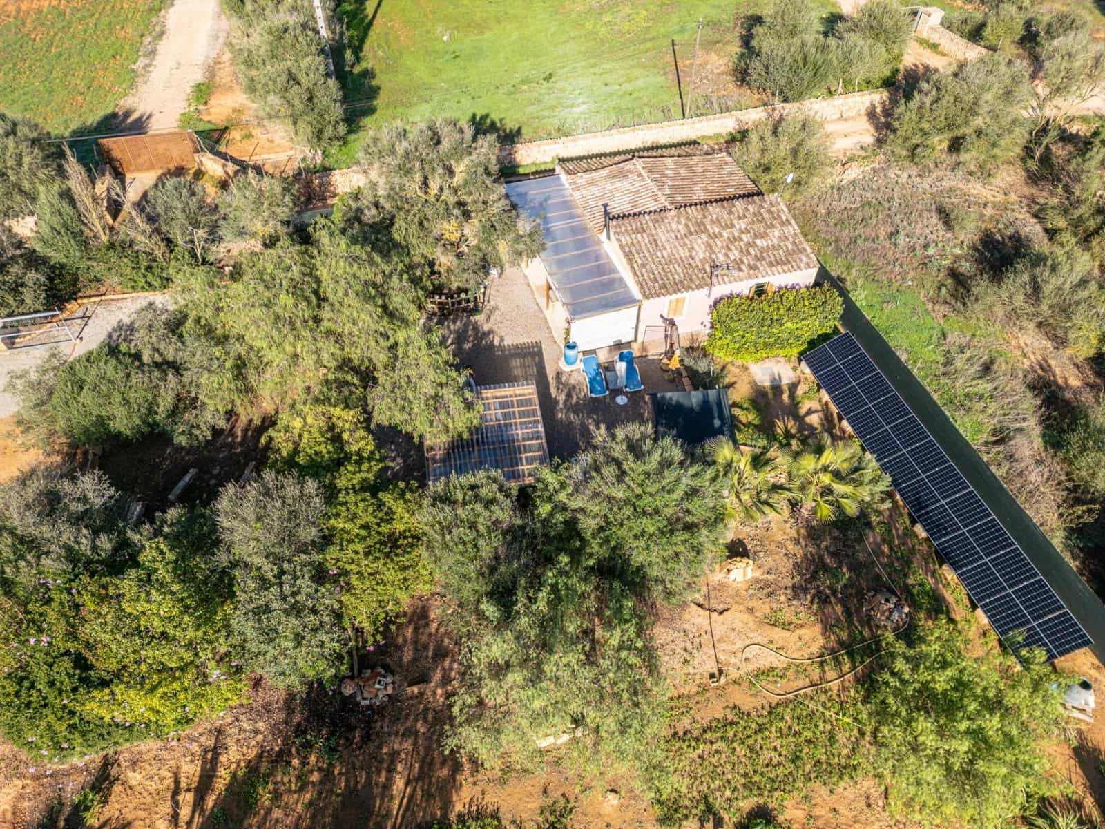 2 slaapkamer Finca/Landhuis te koop in Campos - € 395.000 (Ref: 9388081)