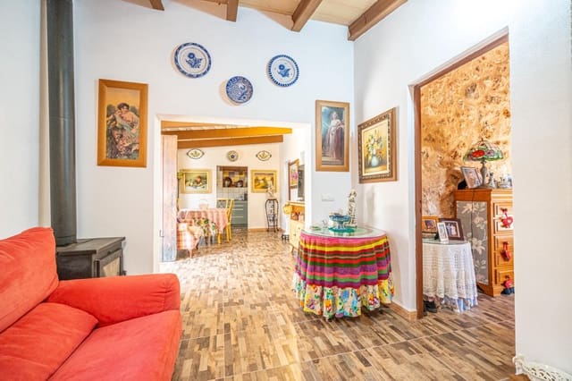 2 camera da letto Finca/Casa di Campagna in vendita in Campos - 395.000 € (Rif: 9388081)