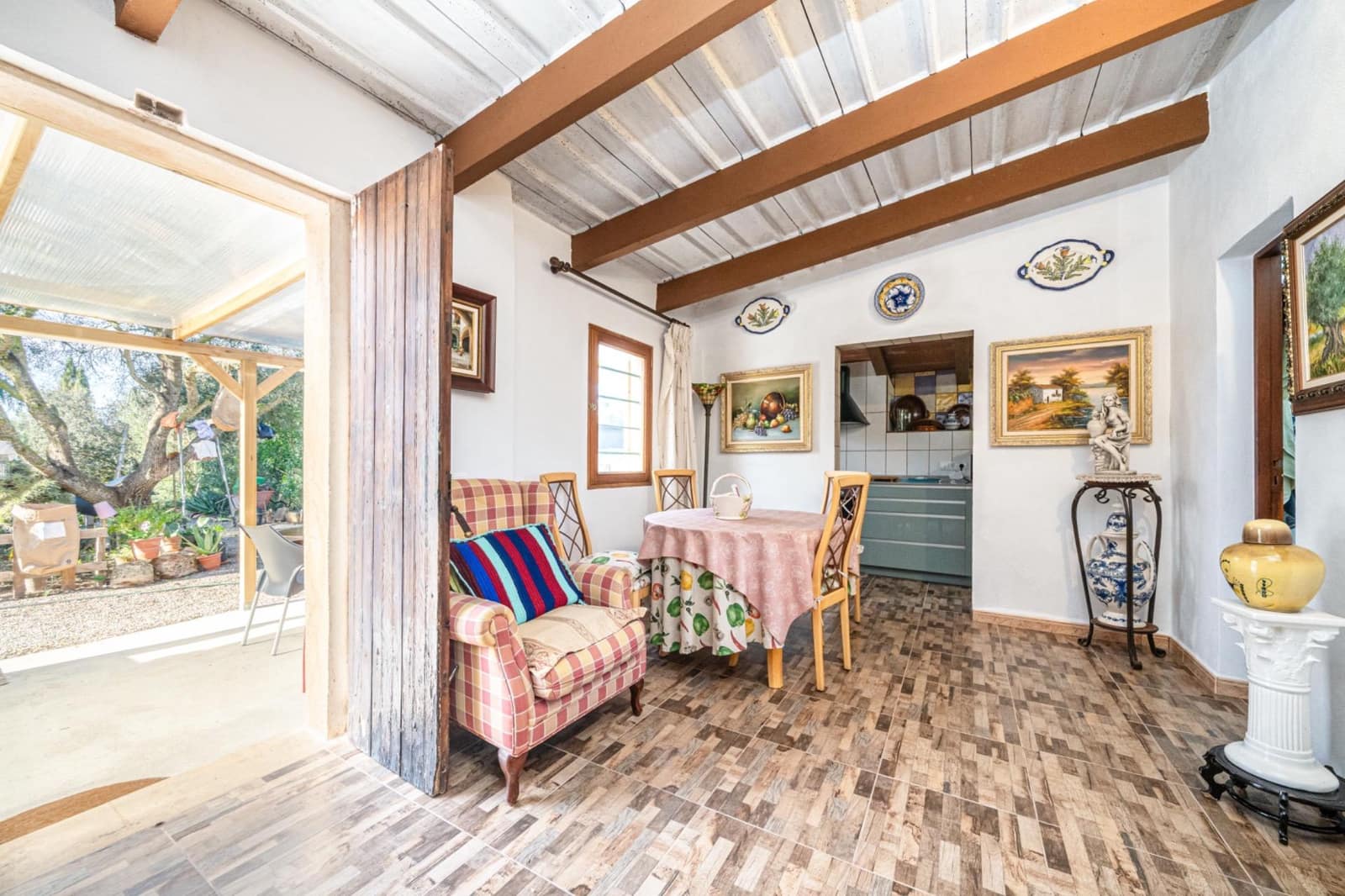 2 slaapkamer Finca/Landhuis te koop in Campos - € 395.000 (Ref: 9388081)