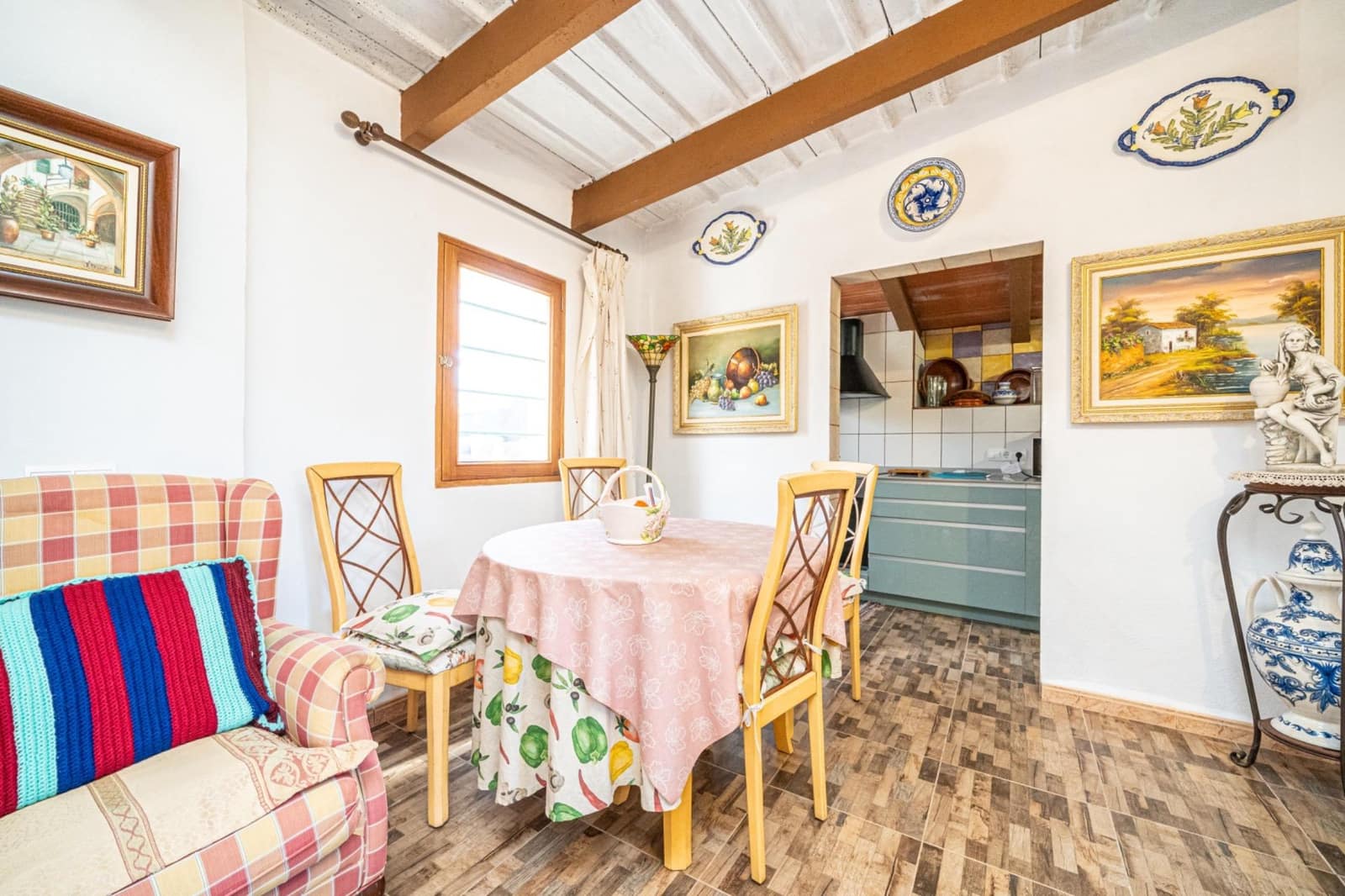 2 slaapkamer Finca/Landhuis te koop in Campos - € 395.000 (Ref: 9388081)