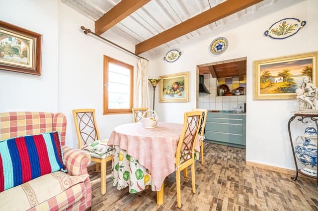 2 camera da letto Finca/Casa di Campagna in vendita in Campos - 395.000 € (Rif: 9388081)