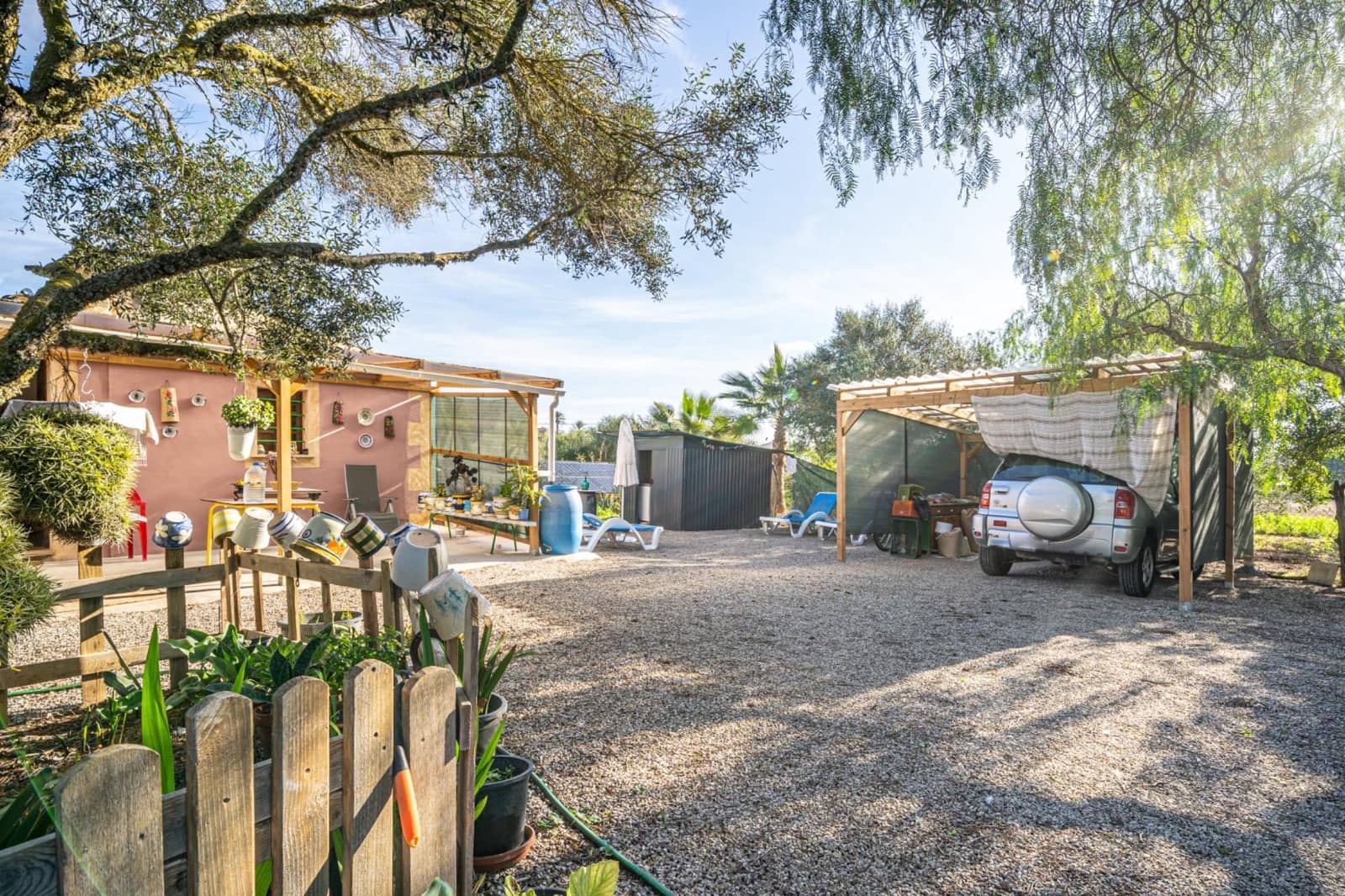 2 slaapkamer Finca/Landhuis te koop in Campos - € 395.000 (Ref: 9388081)