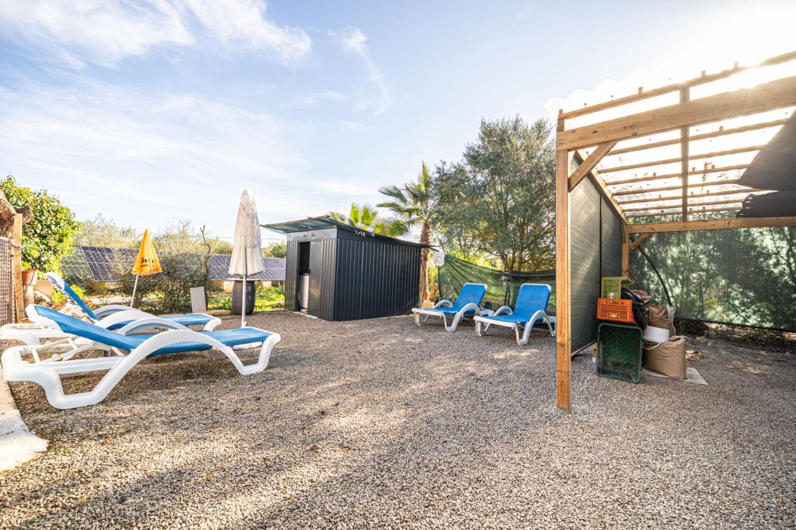 2 slaapkamer Finca/Landhuis te koop in Campos - € 395.000 (Ref: 9388081)