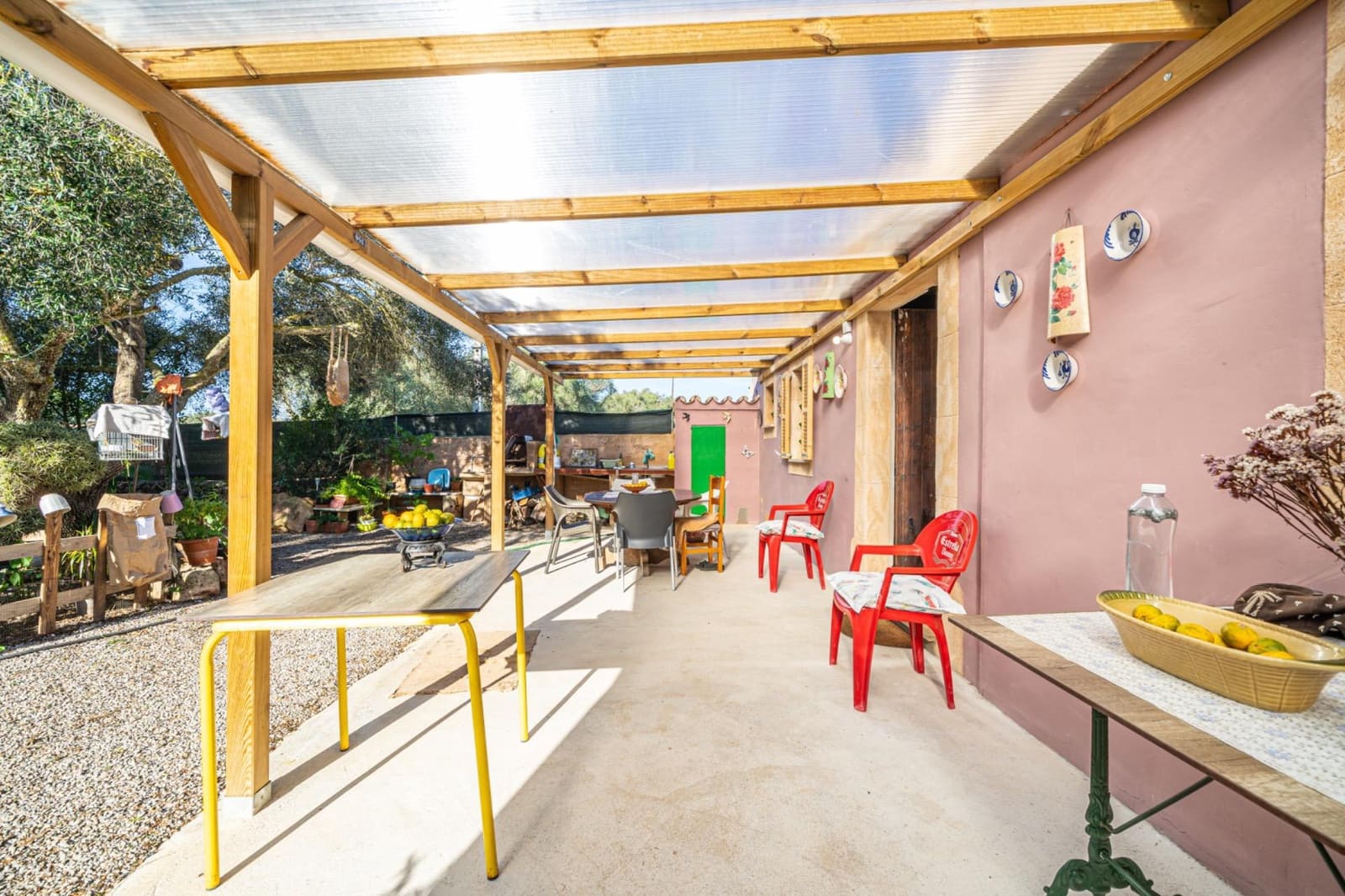 2 slaapkamer Finca/Landhuis te koop in Campos - € 395.000 (Ref: 9388081)