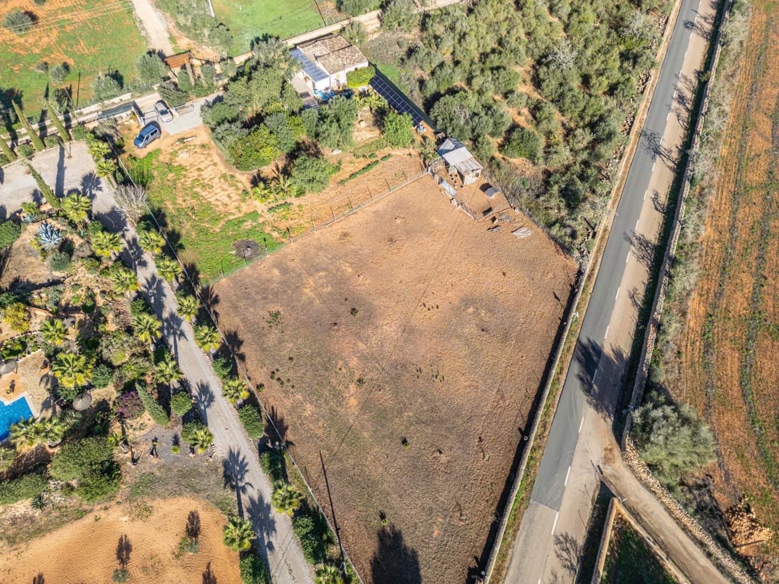 2 slaapkamer Finca/Landhuis te koop in Campos - € 395.000 (Ref: 9388081)