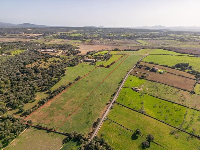 Byggetomt til salgs i Ariany - € 159 900 (Ref: 9398642)