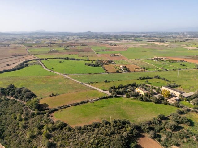 Byggetomt til salgs i Ariany - € 159 900 (Ref: 9398642)