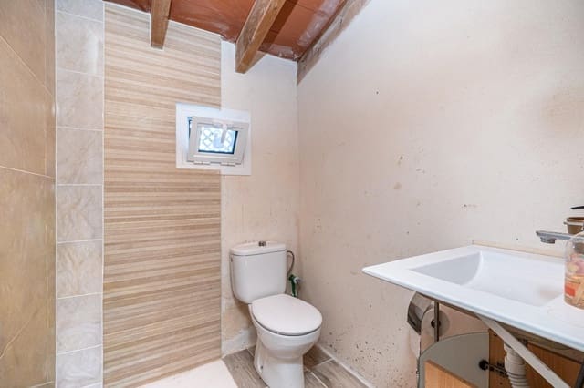 1 quarto Quinta/Casa Rural para venda em Algaida - 199 000 € (Ref: 9401354)