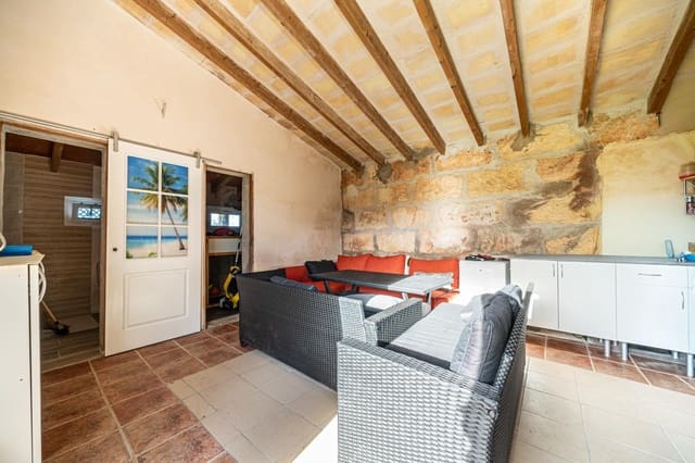 1 quarto Quinta/Casa Rural para venda em Algaida - 199 000 € (Ref: 9401354)