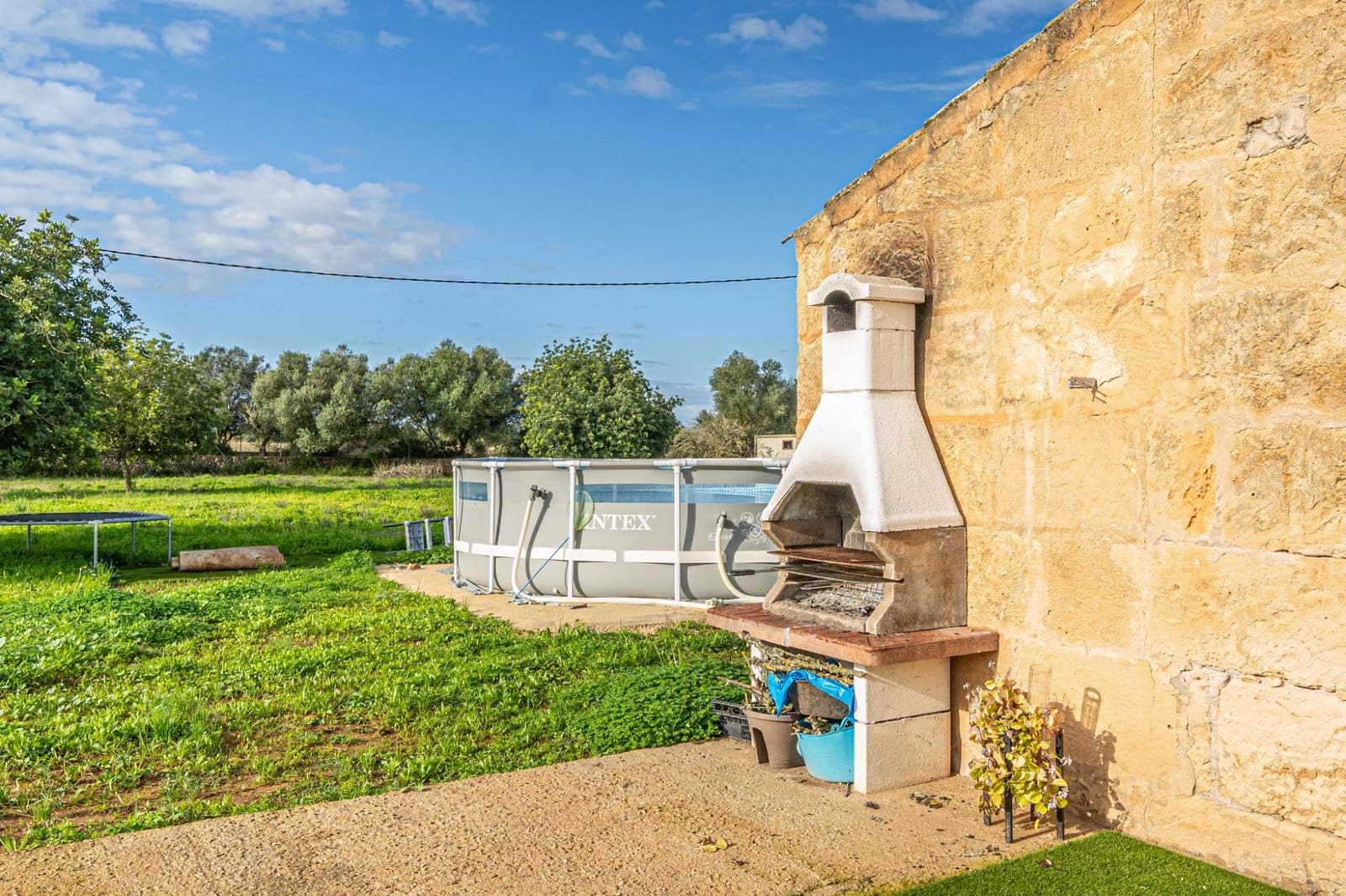 1 soverom Finca/Herregård til salgs i Algaida - € 189 000 (Ref: 9401354)