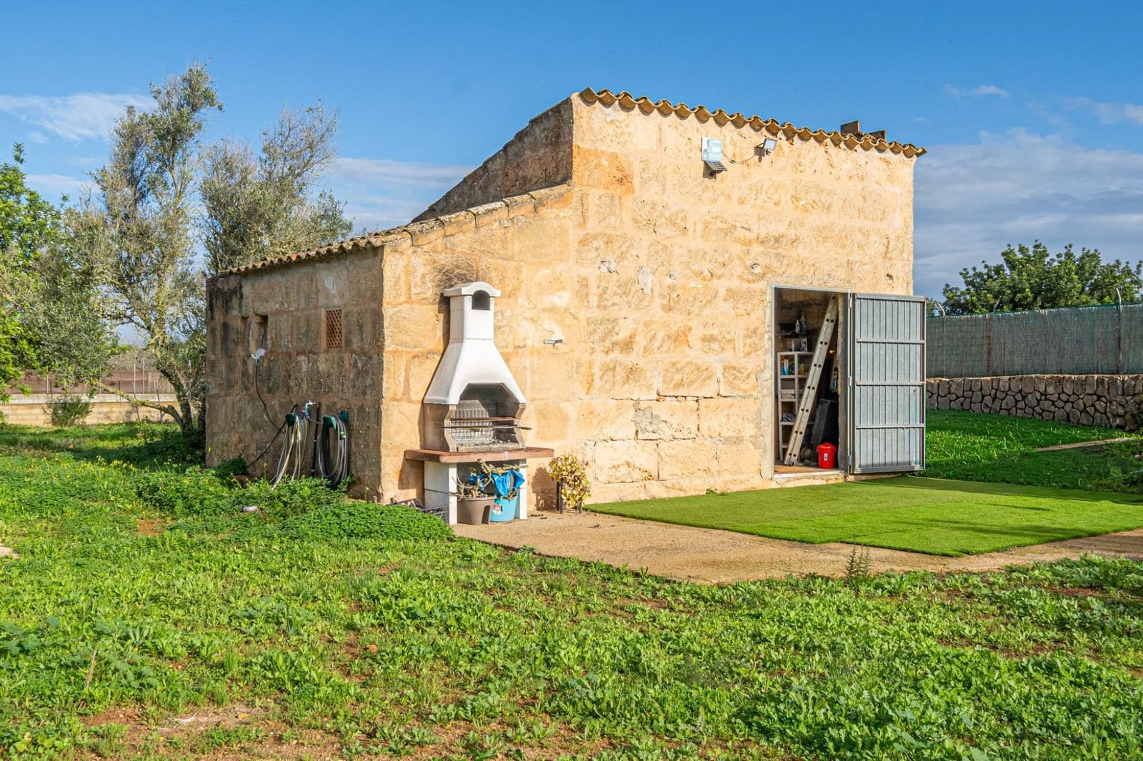 1 soverom Finca/Herregård til salgs i Algaida - € 189 000 (Ref: 9401354)