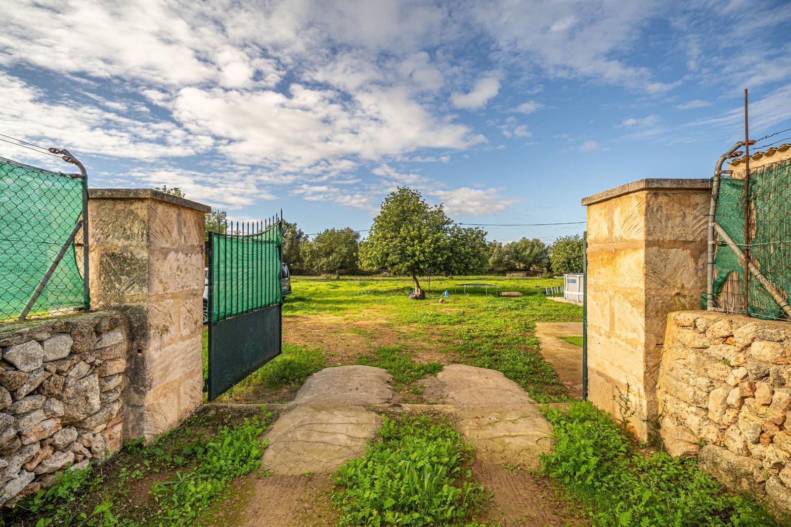 1 soverom Finca/Herregård til salgs i Algaida - € 189 000 (Ref: 9401354)