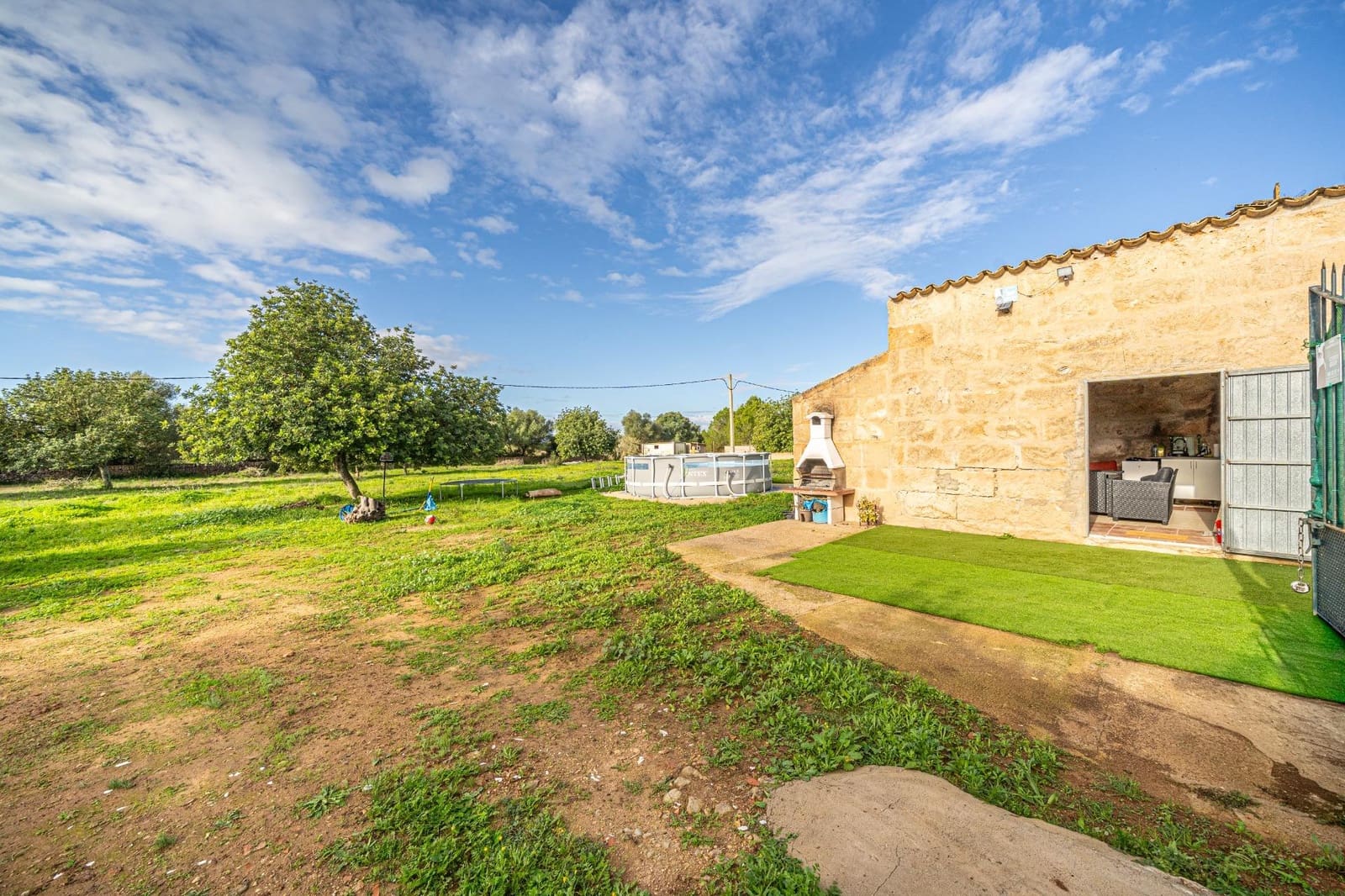 1 soverom Finca/Herregård til salgs i Algaida - € 189 000 (Ref: 9401354)