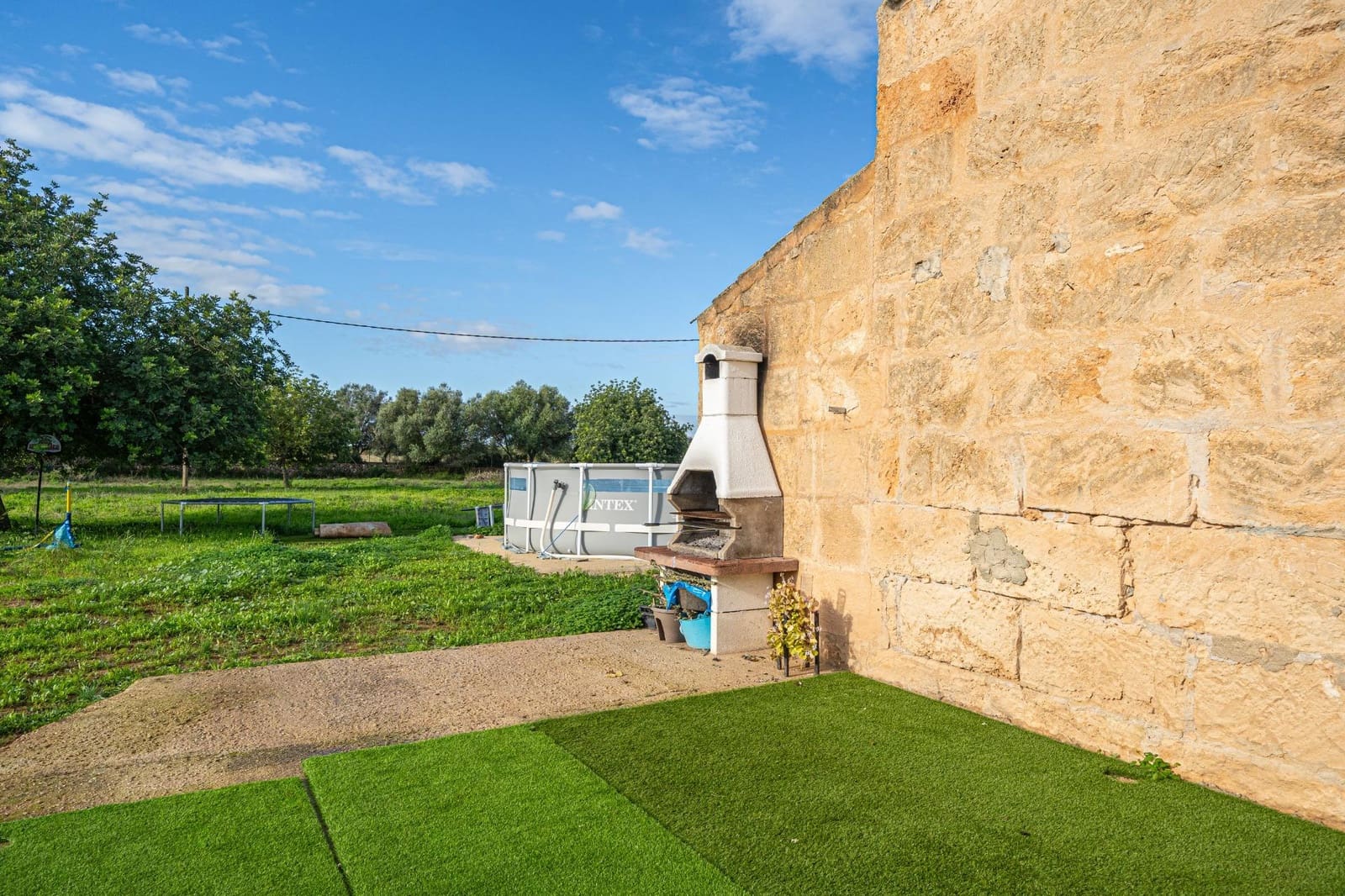 1 soverom Finca/Herregård til salgs i Algaida - € 189 000 (Ref: 9401354)