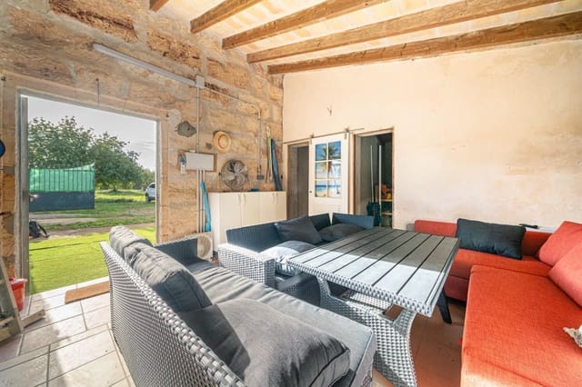 1 quarto Quinta/Casa Rural para venda em Algaida - 199 000 € (Ref: 9401354)