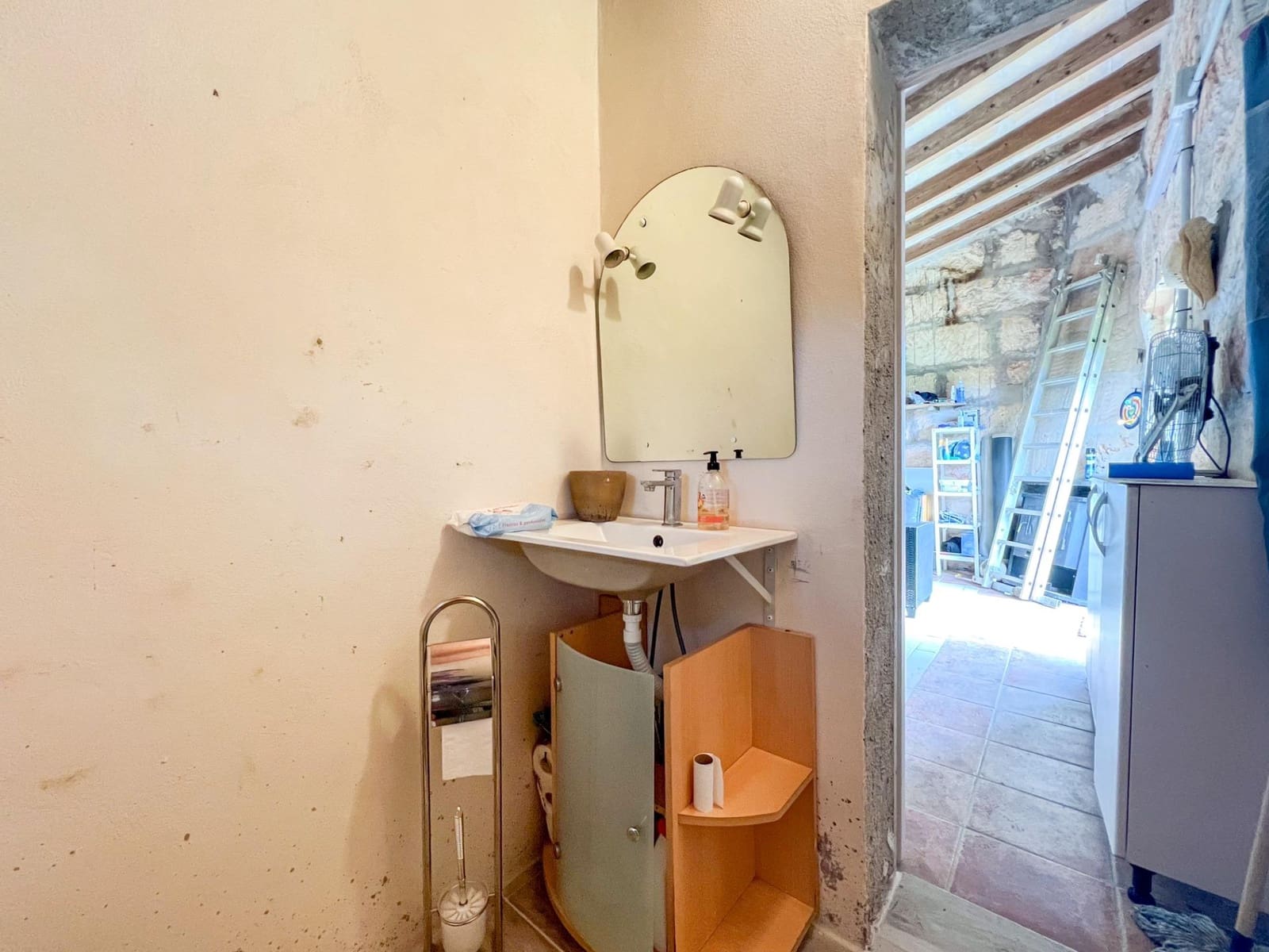 1 soverom Finca/Herregård til salgs i Algaida - € 189 000 (Ref: 9401354)