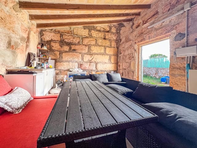 1 quarto Quinta/Casa Rural para venda em Algaida - 199 000 € (Ref: 9401354)