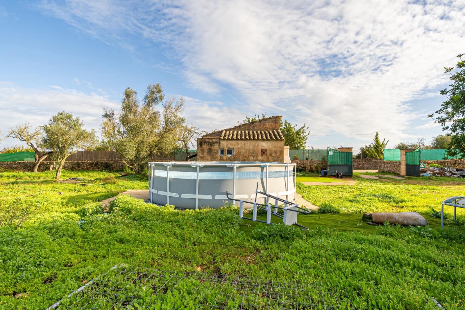 1 soverom Finca/Herregård til salgs i Algaida - € 189 000 (Ref: 9401354)