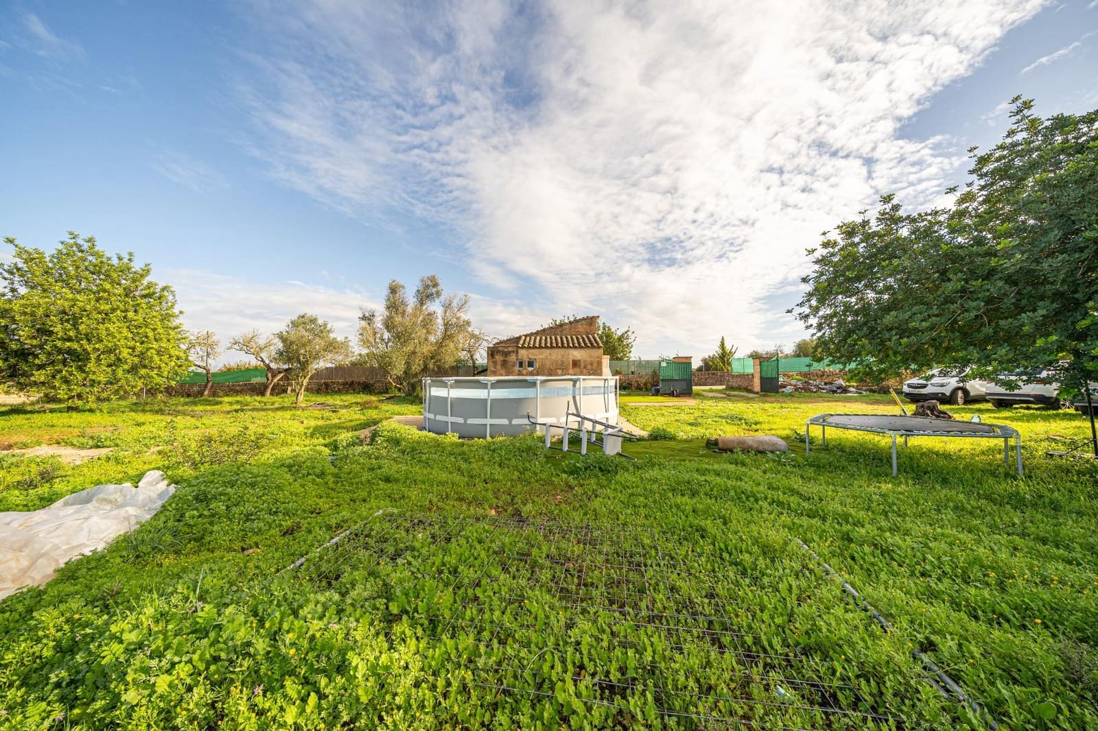 1 soverom Finca/Herregård til salgs i Algaida - € 189 000 (Ref: 9401354)