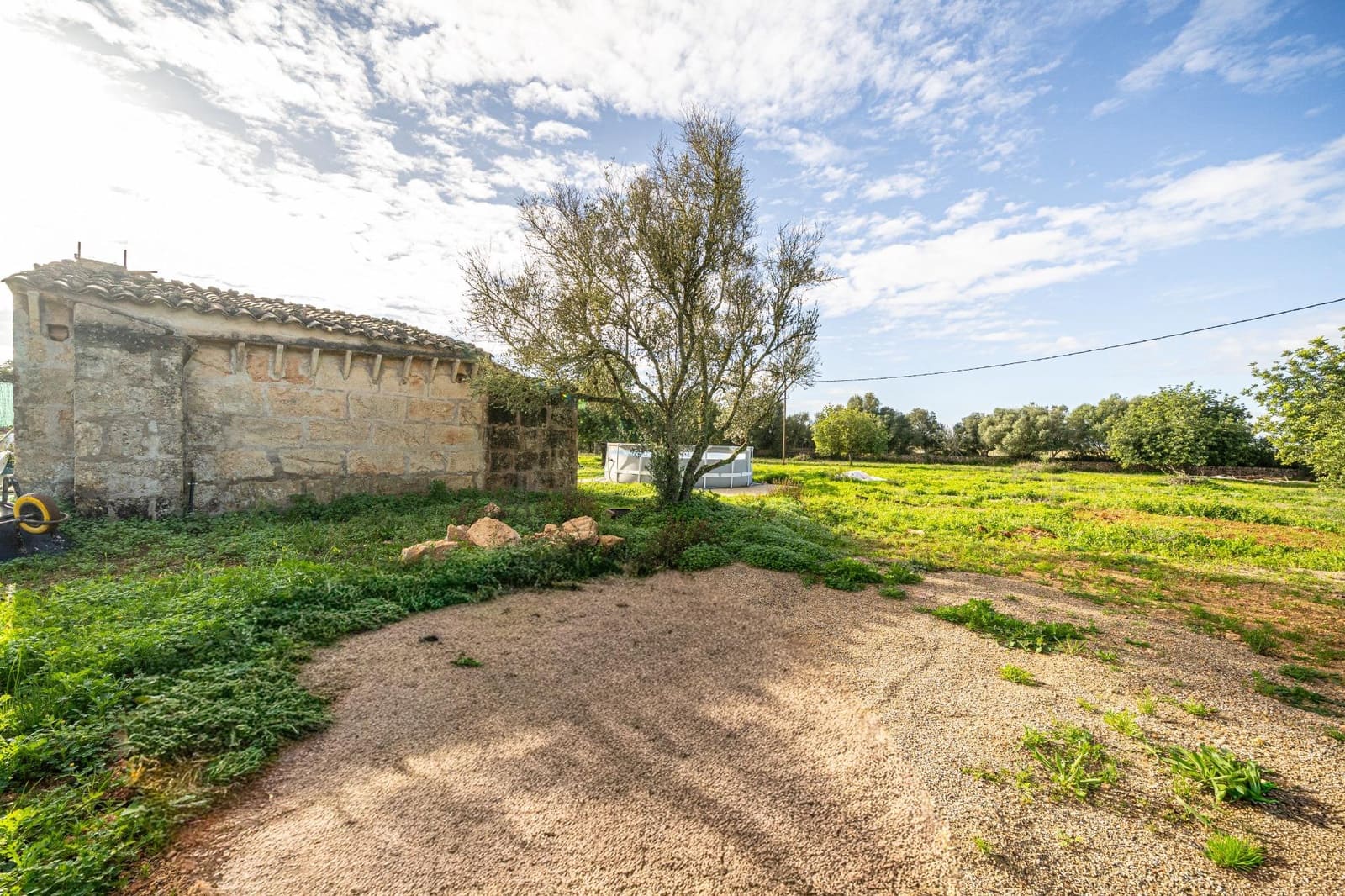 1 soverom Finca/Herregård til salgs i Algaida - € 189 000 (Ref: 9401354)