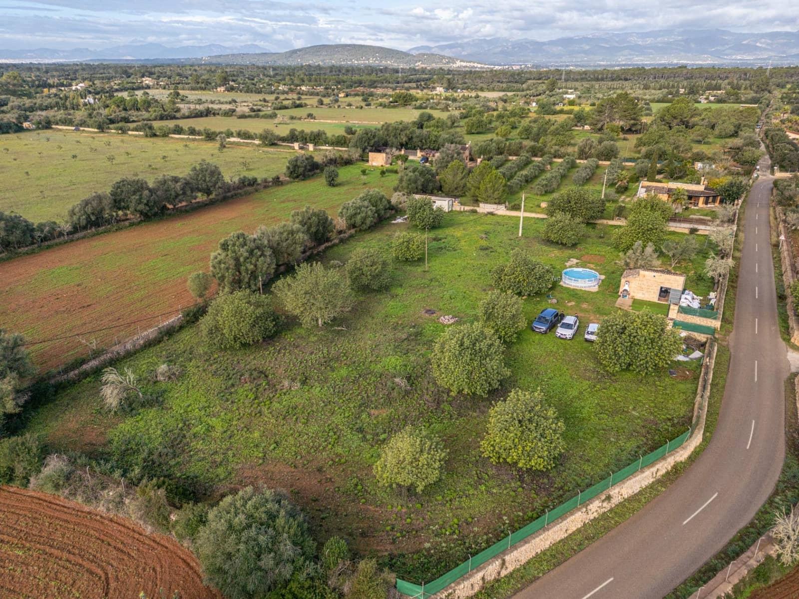 1 soverom Finca/Herregård til salgs i Algaida - € 189 000 (Ref: 9401354)