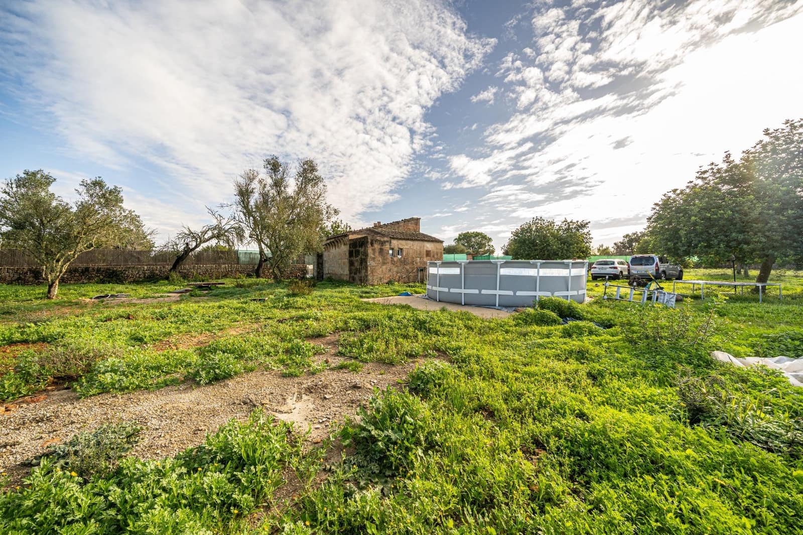 1 soverom Finca/Herregård til salgs i Algaida - € 189 000 (Ref: 9401354)