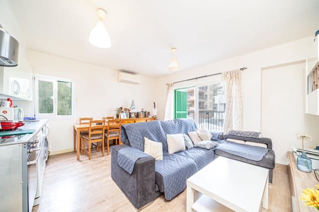 1 soveværelse Lejlighed til salg i Puerto de Soller / Port de Soller, Sóller - € 299.000 (Ref: 9411176)