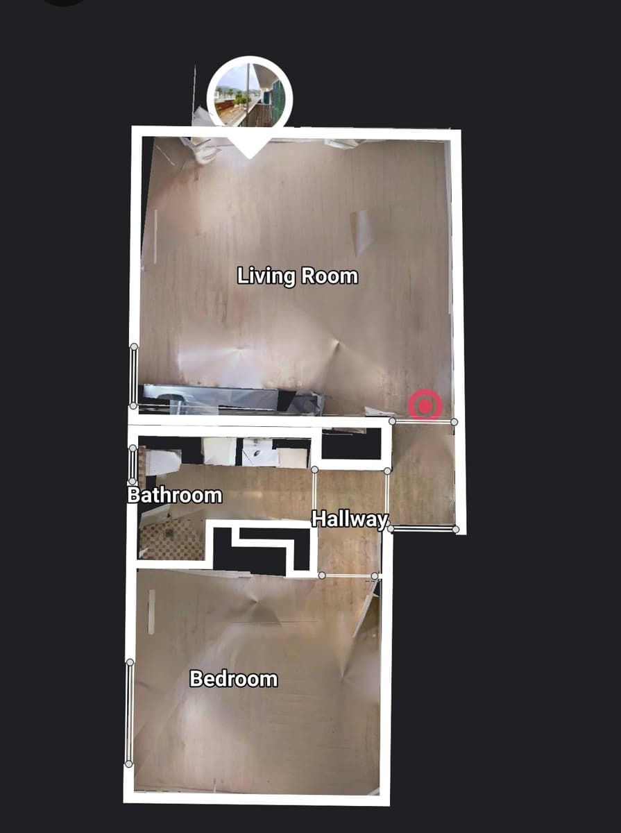 1 soveværelse Lejlighed til salg i Puerto de Soller / Port de Soller - € 299.000 (Ref: 9411176)