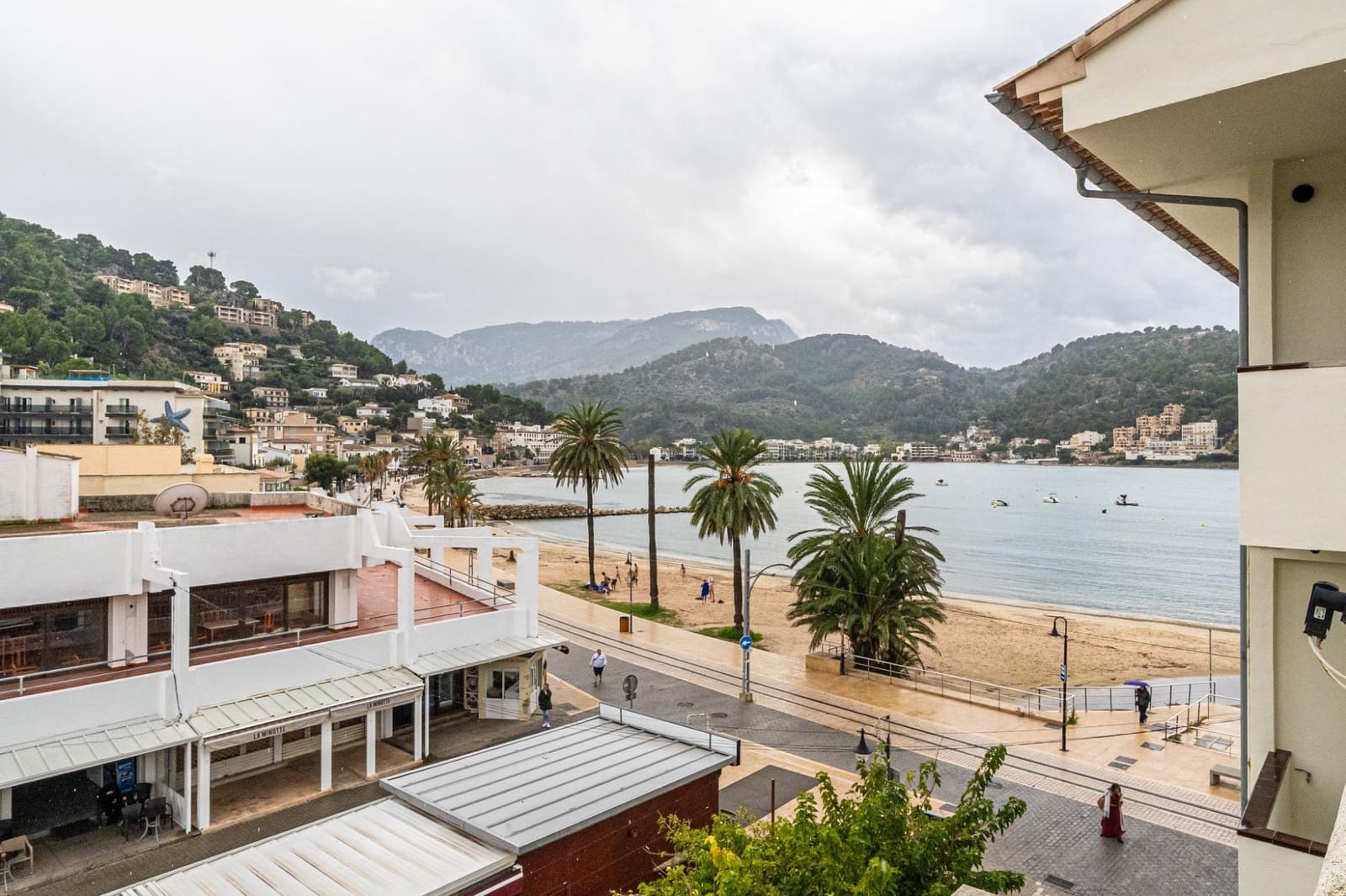 1 soveværelse Lejlighed til salg i Puerto de Soller / Port de Soller - € 299.000 (Ref: 9411176)