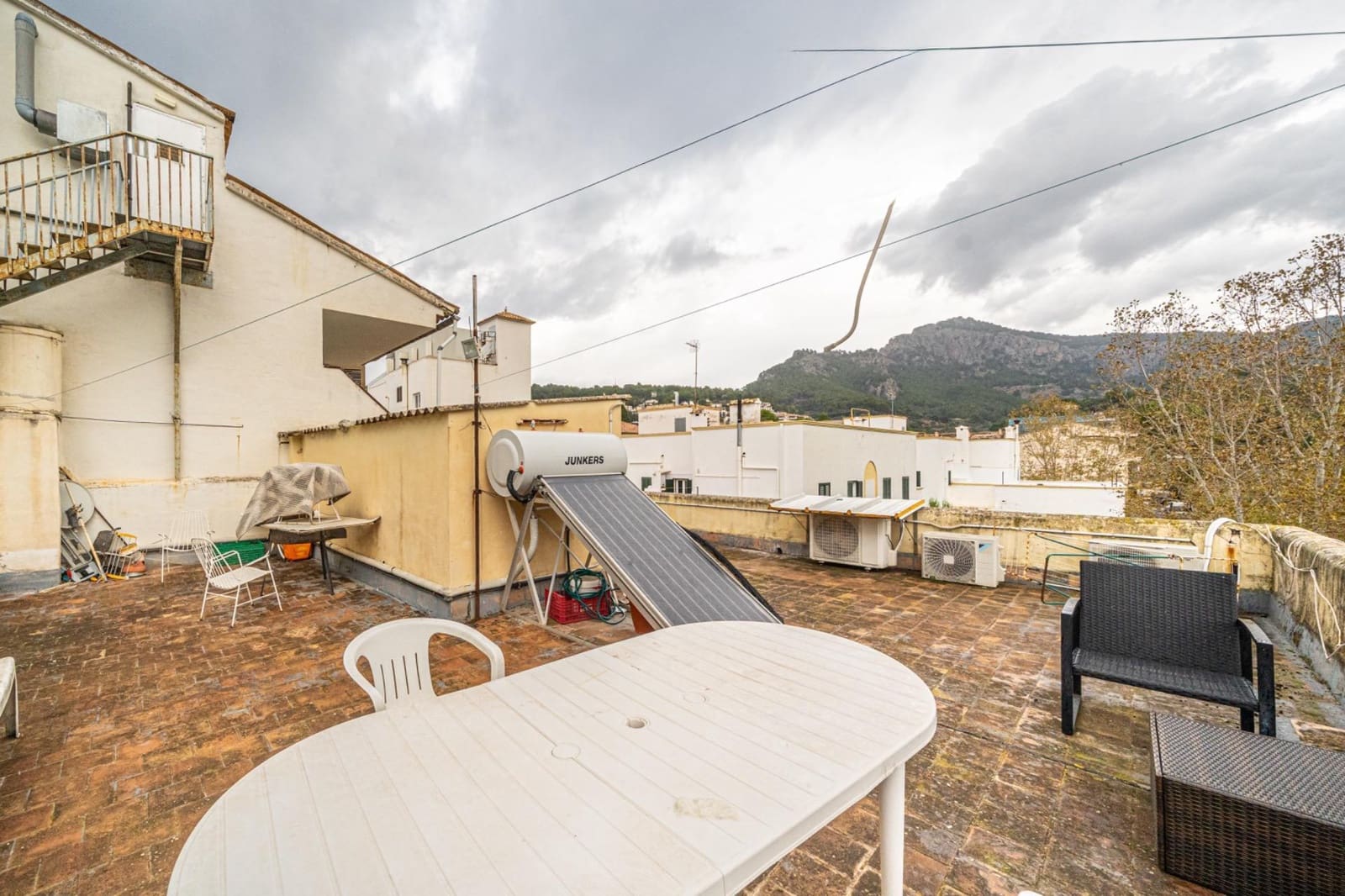 1 soveværelse Lejlighed til salg i Puerto de Soller / Port de Soller - € 299.000 (Ref: 9411176)