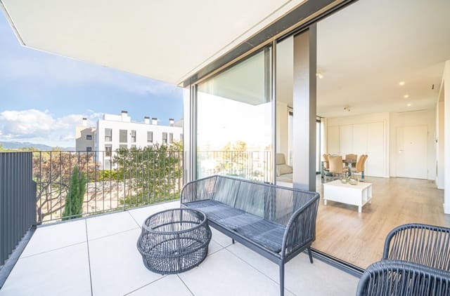 3 camera da letto Appartamento in vendita in Palma de Mallorca con piscina - 800.000 € (Rif: 9419581)