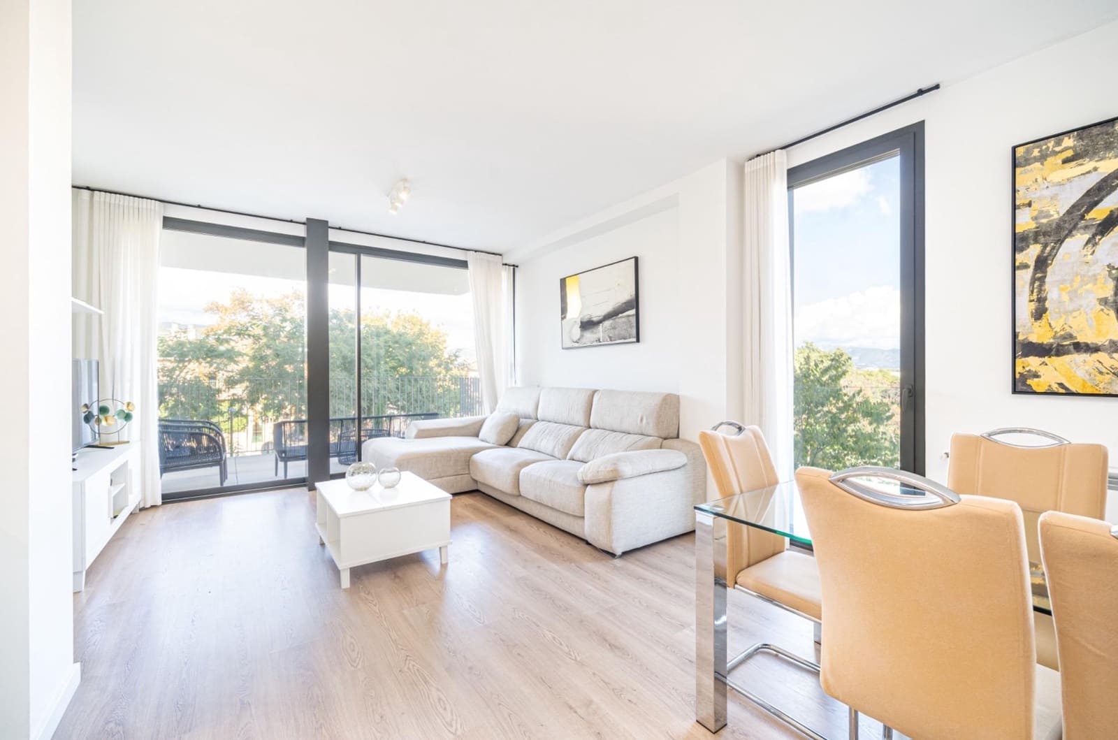 3 camera da letto Appartamento in vendita in Palma de Mallorca con piscina - 800.000 € (Rif: 9419581)