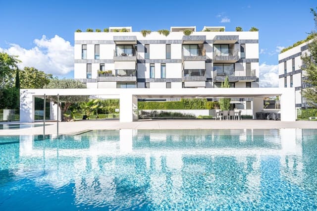 3 camera da letto Appartamento in vendita in Palma de Mallorca con piscina - 800.000 € (Rif: 9419581)