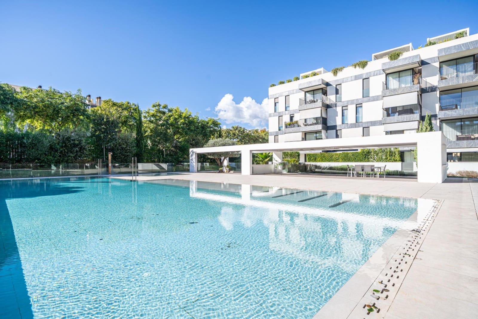 3 camera da letto Appartamento in vendita in Palma de Mallorca con piscina - 800.000 € (Rif: 9419581)