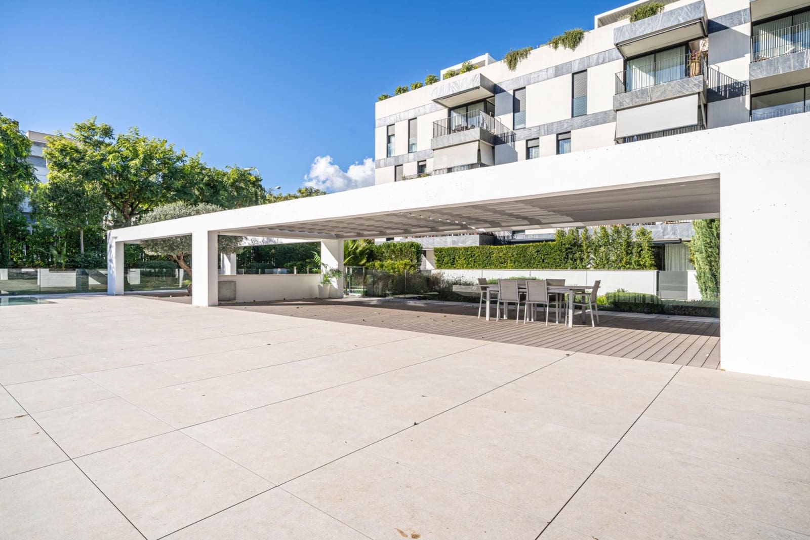 3 quarto Apartamento para venda em Palma de Mallorca com piscina - 800 000 € (Ref: 9419581)