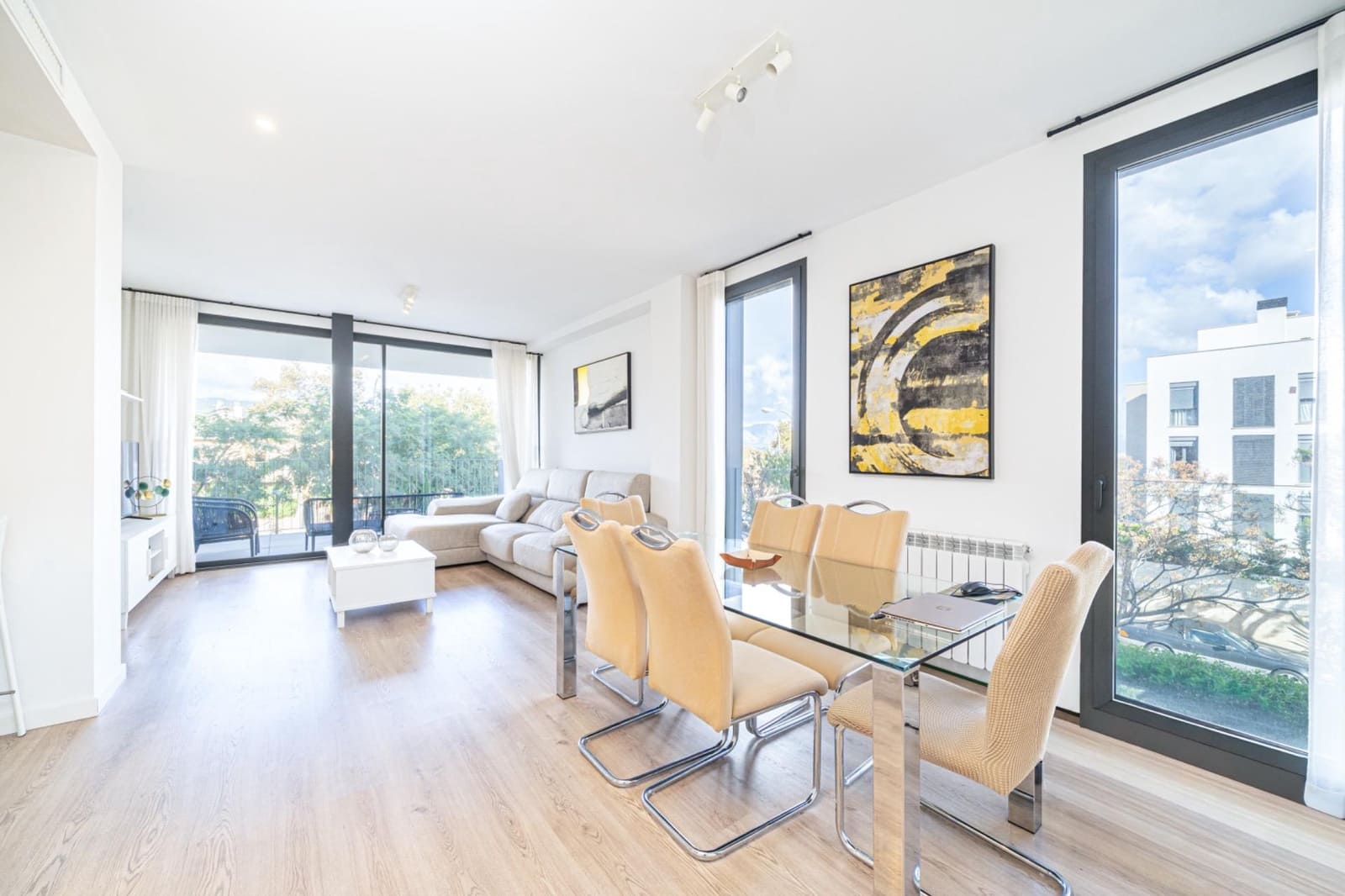 3 quarto Apartamento para venda em Palma de Mallorca com piscina - 800 000 € (Ref: 9419581)