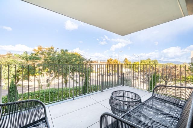 3 quarto Apartamento para venda em Palma de Mallorca com piscina - 800 000 € (Ref: 9419581)