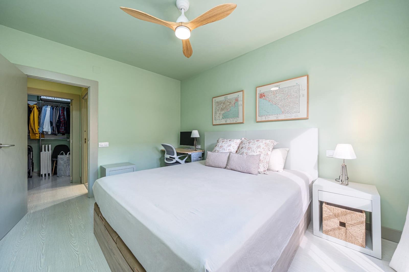 4 soveværelse Lejlighed til salg i Palma de Mallorca - € 449.900 (Ref: 9422282)